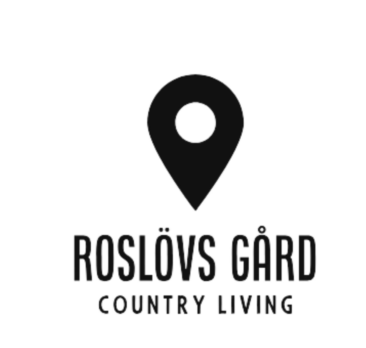 Rosloevs Gard Vackert Boende I En Naturskoen Miljoe. Flyinge Экстерьер фото